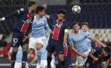 04 de mayo. Pronóstico Manchester City vs PSG - Liga de Campeones Semifinales