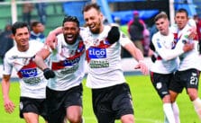 24 de mayo. Pronóstico Nacional Potosí vs Bolívar - Liga Nacional Boliviana