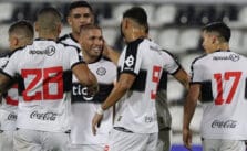26 de mayo. Pronóstico Olimpia vs Deportivo Táchira - Copa Libertadores