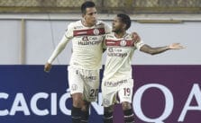 27 de mayo. Pronóstico Palmeiras vs Universitario - Copa Libertadores