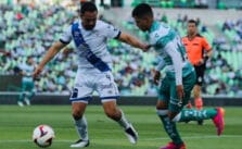 23 de mayo. Pronóstico Puebla vs Santos Laguna - Playoffs de la Liga MX