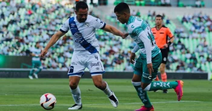 23 de mayo. Pronóstico Puebla vs Santos Laguna - Playoffs de la Liga MX