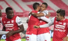 19 de mayo. Pronóstico River Plate vs Santa Fe - Copa Libertadores 2021