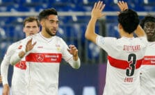 7 de mayo. Pronóstico Stuttgart vs Augsburgo - Bundesliga de Alemania