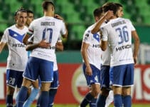 Pronóstico Unión La Calera vs Vélez Sarsfield