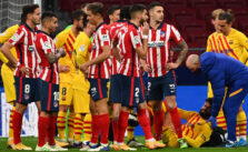8 de mayo. Pronósticos Barcelona vs Atlético Madrid - LaLiga de España