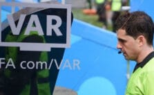 La revolución en el VAR de cara al Mundial de Catar 2022