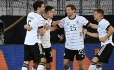 02 de septiembre. Pronóstico Liechtenstein vs Alemania - Clasificación Mundial Qatar 2022