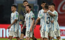 07 de octubre. Pronóstico Paraguay vs Argentina - Clasificación Mundial Qatar 2022