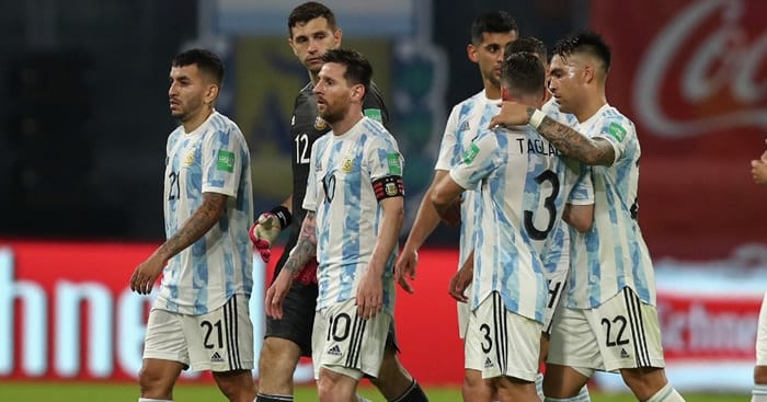 07 de octubre. Pronóstico Paraguay vs Argentina - Clasificación Mundial Qatar 2022