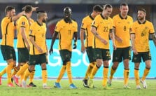 07 de junio. Pronóstico Emiratos Árabes Unidos vs Australia - Clasificación Qatar 2022