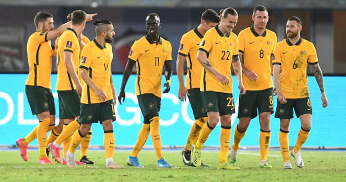 27 de enero. Pronóstico Australia vs Vietnam - Clasificación Mundial Qatar 2022