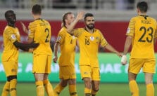 3 de junio. Pronóstico Australia vs Kuwait - Clasificación Mundial 2022