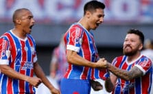 26 de noviembre. Pronósticos Bahía vs Gremio - Serie A de Brasil