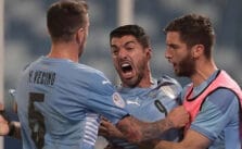 03 de julio. Pronóstico Uruguay vs Colombia - Copa América 2021 Cuartos de Final