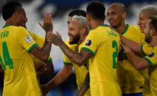 11 de noviembre. Pronóstico Brasil vs Colombia - Clasificación Mundial Qatar 2022