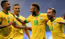 14 de octubre. Pronóstico Brasil vs Uruguay - Clasificación Mundial Fútbol Qatar 2022