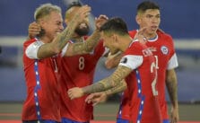 18 de junio. Pronóstico Chile vs Bolivia - Copa América 2021
