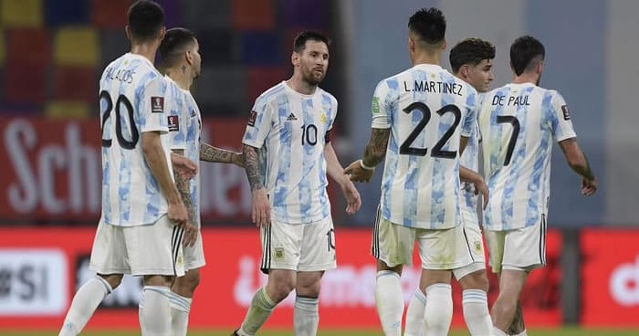 28 de junio. Pronóstico Bolivia vs Argentina - Copa América 2021