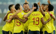 17 de junio. Pronóstico Colombia vs Venezuela - Copa América 2021