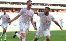 02 de septiembre. Pronóstico Suecia vs España - Mundial de Fútbol 2022 Clasificación