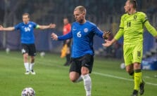 10 de junio. Pronóstico del Estonia vs Letonia - Copa Báltica