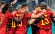03 de junio. Pronóstico Bélgica vs Holanda - UEFA Nations League