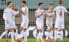 12 de junio. Pronóstico Dinamarca vs Finlandia - Eurocopa 2020