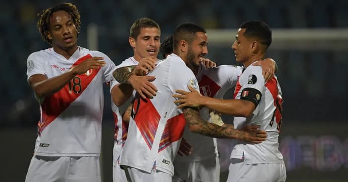 02 de julio. Pronóstico Perú vs Paraguay - Copa América 2021 Cuartos de Final