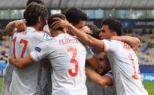 3 de junio. Pronóstico España Sub-21 vs Portugal Sub-21 - Eurocopapa Sub-21