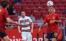 14 de junio. Pronóstico España vs Suecia - Eurocpa 2020