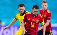 19 de junio. Pronóstico España vs Polonia - Eurocopa 2020