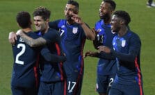 9 de junio. Pronóstico Estados Unidos vs Costa Rica - Amistoso Internacional