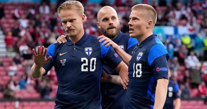 16 de junio. Pronóstico Finlandia vs Rusia - Eurocopa 2020