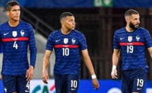 22 de noviembre. Pronóstico Francia vs Australia - Copa del Mundo de Qatar 2022