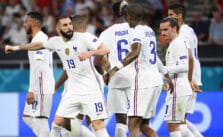 13 de noviembre. Pronóstico Francia vs Kazajistán - Clasificación Copa Mundial FIFA 2022