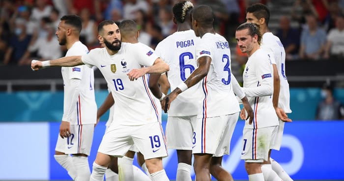 13 de noviembre. Pronóstico Francia vs Kazajistán - Clasificación Copa Mundial FIFA 2022