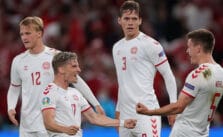 26 de junio. Pronóstico Gales vs Dinamarca - Eurocopa 2020 - Octavos de Final