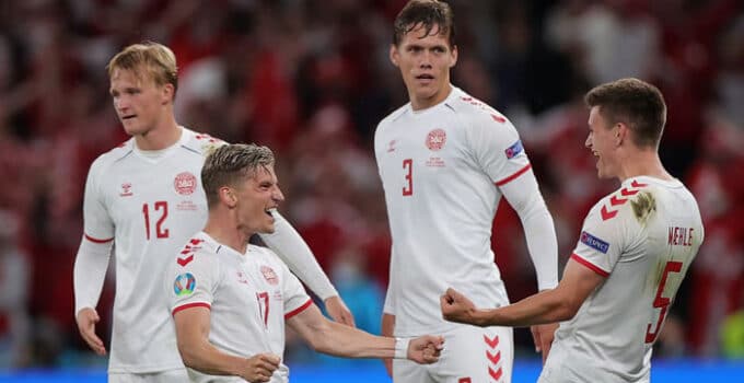 Pronóstico Gales vs Dinamarca - Eurocopa 2020 - Octavos de Final