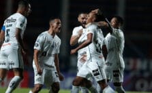 24 de junio. Pronóstico Gremio vs Santos - Serie A Brasileña