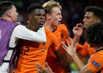 Pronóstico Holanda vs Austria