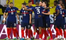 01 de septiembre. Pronóstico Francia vs Bosnia y Herzegovina - Qatar 2022 Clasificación