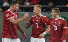 05 de septiembre. Pronóstico Albania vs Hungría. Mundial de Futbol 2022 Clasificación