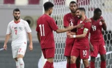 3 de Junio. Pronóstico India vs Qatar - Clasificación para el Mundial 2022
