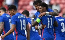 13 de junio. Pronóstico Inglaterra vs Croacia - Eurocopa 2020