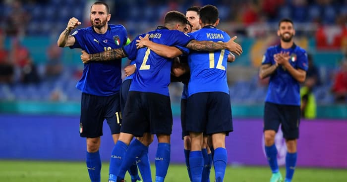 08 de septiembre. Pronóstico Italia vs Lituania - Clasificación Copa Mundial de Fútbol 2022