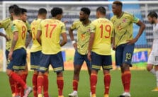 20 de junio. Pronóstico Colombia vs Perú - Copa América 2021