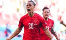 21 de junio. Pronóstico Rusia vs Dinamarca - Eurocopa 2020