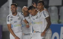 8 de agosto. Pronóstico Santos vs Corinthians - Serie A de Brasil