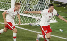 02 de septiembre. Pronóstico Polonia vs Albania - Mundial Futbol Qatar 2022 Clasificación